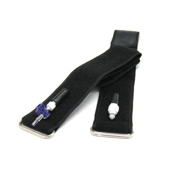 Color-Coded Tourniquet Cuff Efficiently Minimizing Cross-Contamination and Setup Time