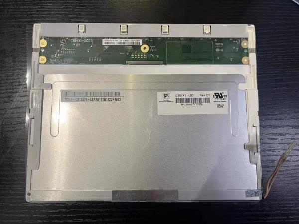 G104X1-L02 INNOLUX 10.4 1024 ((RGB) × 768 400 cd/m2