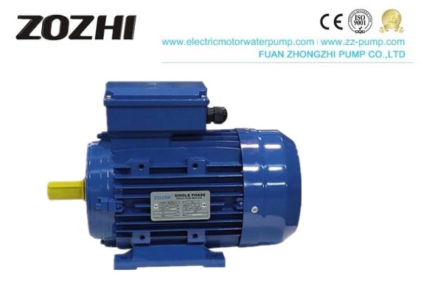 Motor de indução 0.18-1.5KW da fase monofásica de liga de alumínio MINHA série