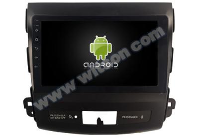 9/10.1 Screen For Mitsubishi Outlander xl 2 Peugeot 4007 2006-2012 Car Multimedia Stereo