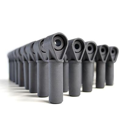 Serviço de impressão de nylon de PA11 MJF 3D