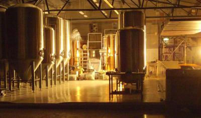 3000L commercial beer brewery equipment big brewery production line