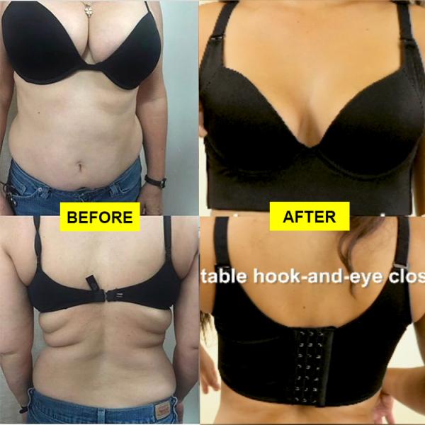 HEXIN женский бесшовный бюстгальтер и трусики с Deep Cup Shapewear Incorporated