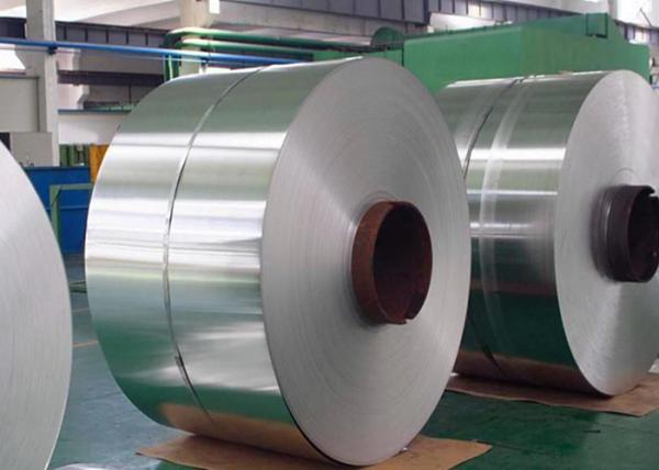 316ti 316N 317 317l Stainless Steel Coil  ASTM Standard Good Wear Resistance