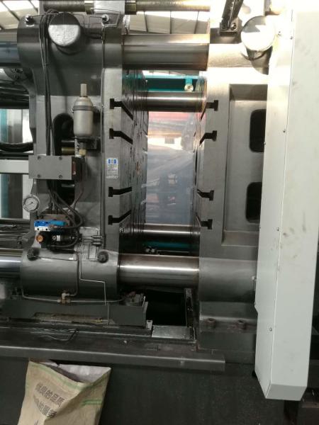 linha de produção plástica reciclada da criança do molde do jardim do fabricante da máquina da modelação por injeção dos cargos da cerca do bebê em ningbo