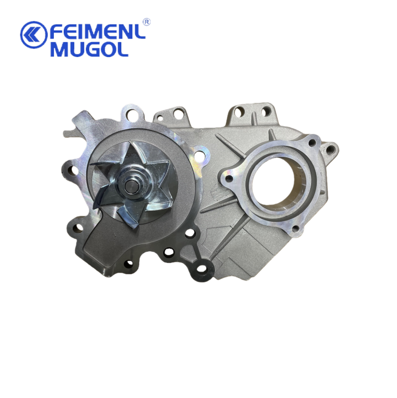 Genuine Replacement 1307100-ED01B Water Pump for Great Wall 4D20B designed to meet original factory specifications, providing perfect fitment.