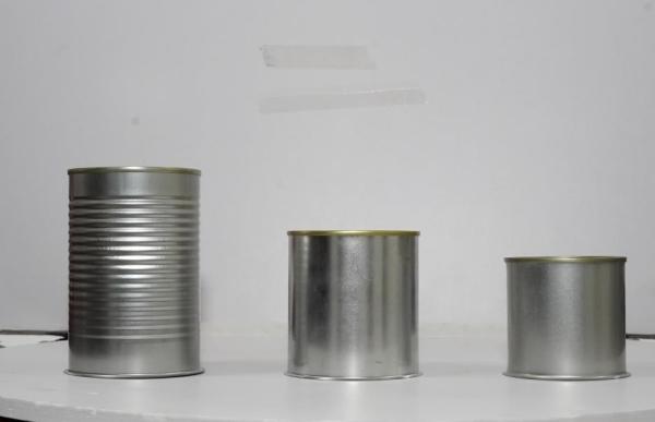 OEM tin cans，Custom Food Grade Tin Cans Manufacturer Empty Can for Tomato Paste Sauce Jam Canning Food Tin Can Cookie Packaging