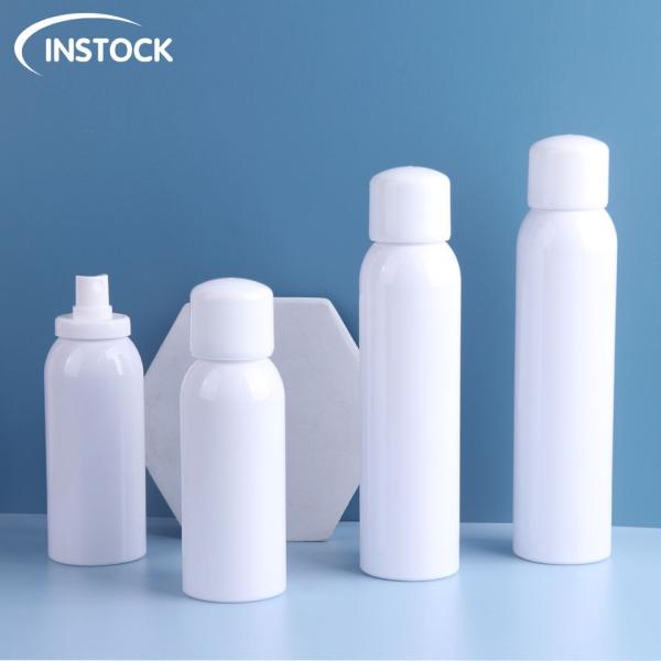 120/150/180/200ml PET Bouteille de toner vide pour emballage cosmétique sans air personnalisé