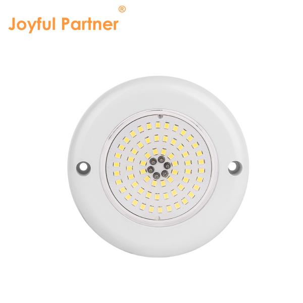 6W RGB DMX LED éclairage de piscine IP68 étanche AC12V