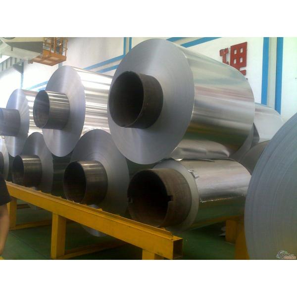 Large Mirror Finish Aluminum Sheet , 5052 6061 Aluminum Coil Easily Coating