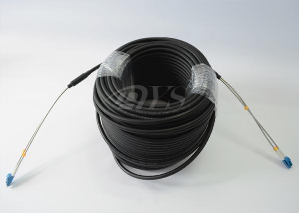 CPRI - FTTA Outdoor Fiber Optic Cable Assemblies With RoHS UL Certifaction