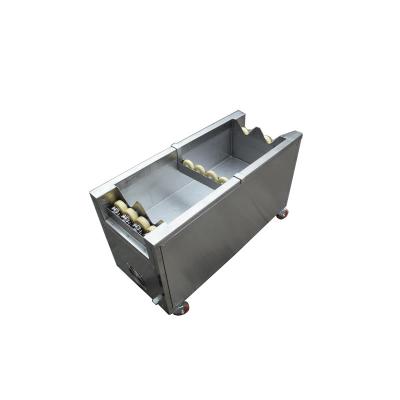 Industrial Ultrasonic Anilox Roller Cleaner 40khz New Condition For Printer