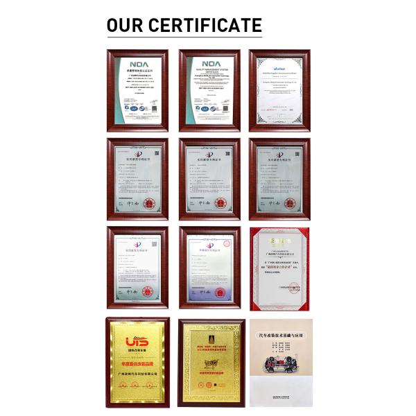 Комплект фильтров с двумя камерами для Volkswagen Golf