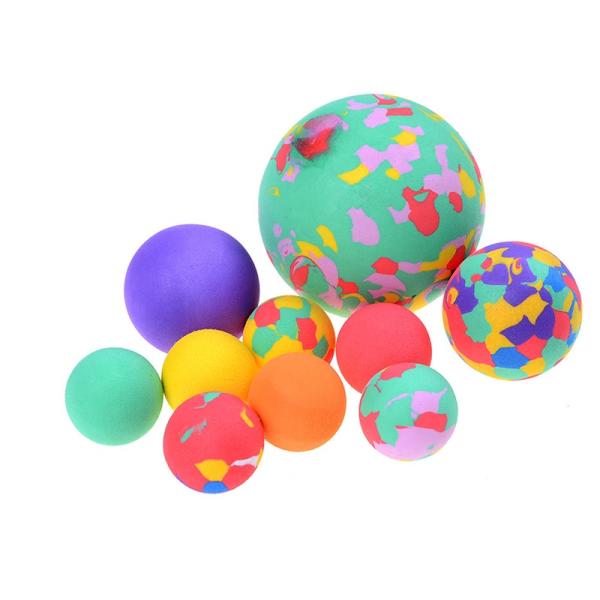 25cm PVC Toy Ball Football Pattern Printing Swimming Pool Outdoor Toys