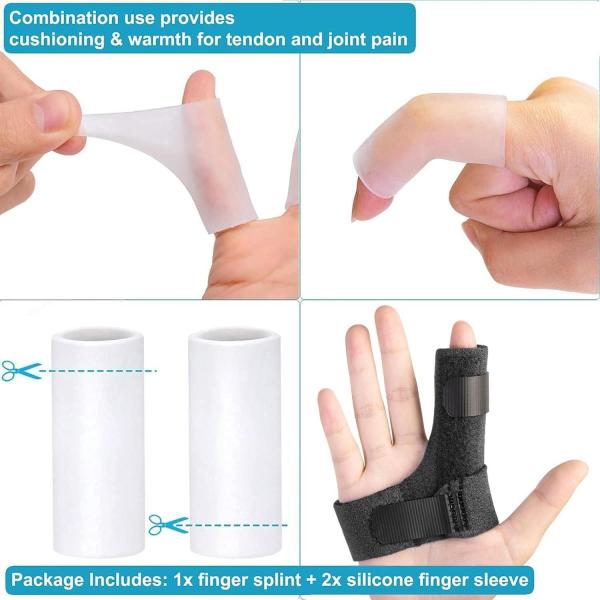 Fingers Arthritis Pain Relief