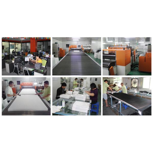 Automatic Sliding Door Cleanroom Air Shower System Tunnel With Custom Width