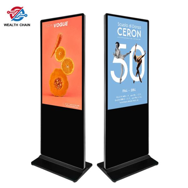 Digital Menu Boards Digital Signage For Restaurant HD Display Video Music Image