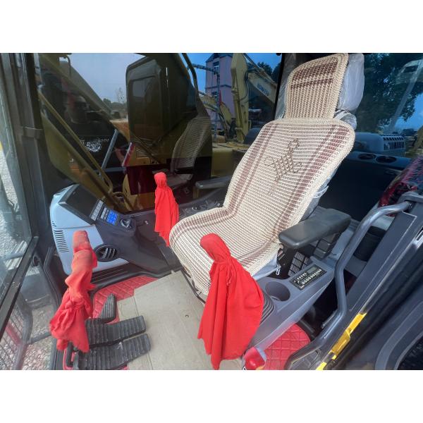 24t Used Komatsu Excavator PC240-8 PC240LC PC240 Excavator Crawler