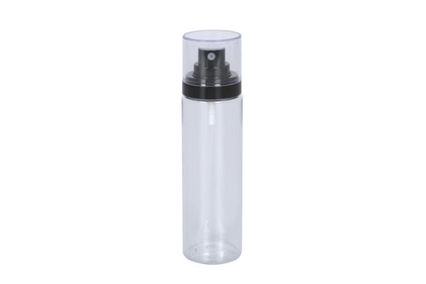 Contenant d'emballage de 120 ml Bouteille de pulvérisation cosmétique avec pompe à brume fine pour soins de la peau sans BPA UKP04