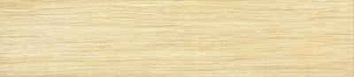 Pastoral Style Timber Ceramic Floor Tiles Golden Ripe Breath For Hotel