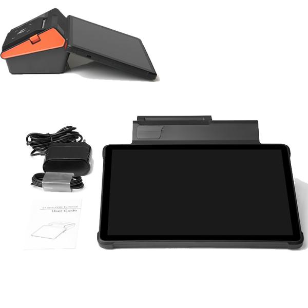 Maximiser l'efficacité avec un POS de bureau avec un module WIFI 2.4G/5G et un diamètre maximal de rouleau de papier de 60 mm