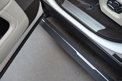 Range Rover Defender Автоматическое развертывание