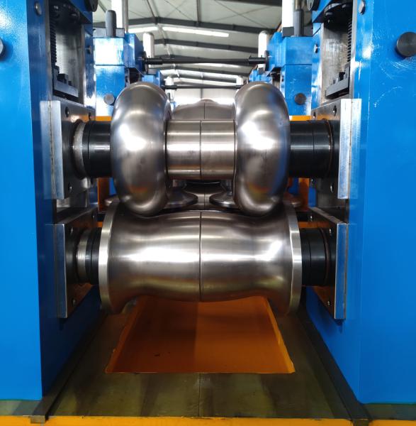 Precision Tube Mill for 76mm Round and Square Pipes