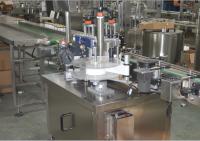 Machines de remplissage liquides pharmaceutiques de remplisseur de sirop de sécurité 2000-3000 bouteilles/heure