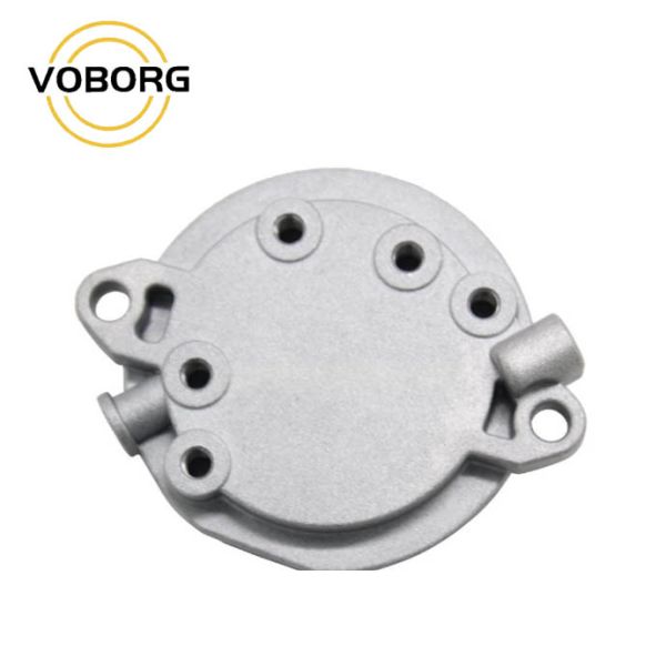 Air Suspension Compressor Pump Motor Tail Cover for BMW X5 (E70) X6 (E71) 07-14