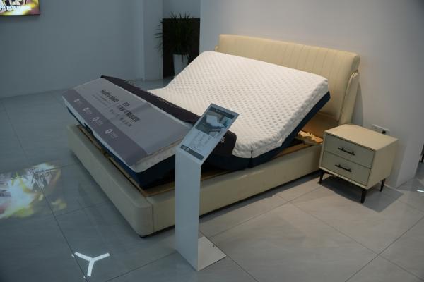 Zero Gravity Memory Foam Mattress , Breathable Fabric Anti Snoring Mattress