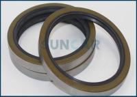 07012-00130 0701200130 Selo de óleo do eixo Para KOMATSU PC300-3 CS360SD-2 FD50E/60E-7 FD50/60-7/8 FD60-10-US FD70/80-7/8/10
