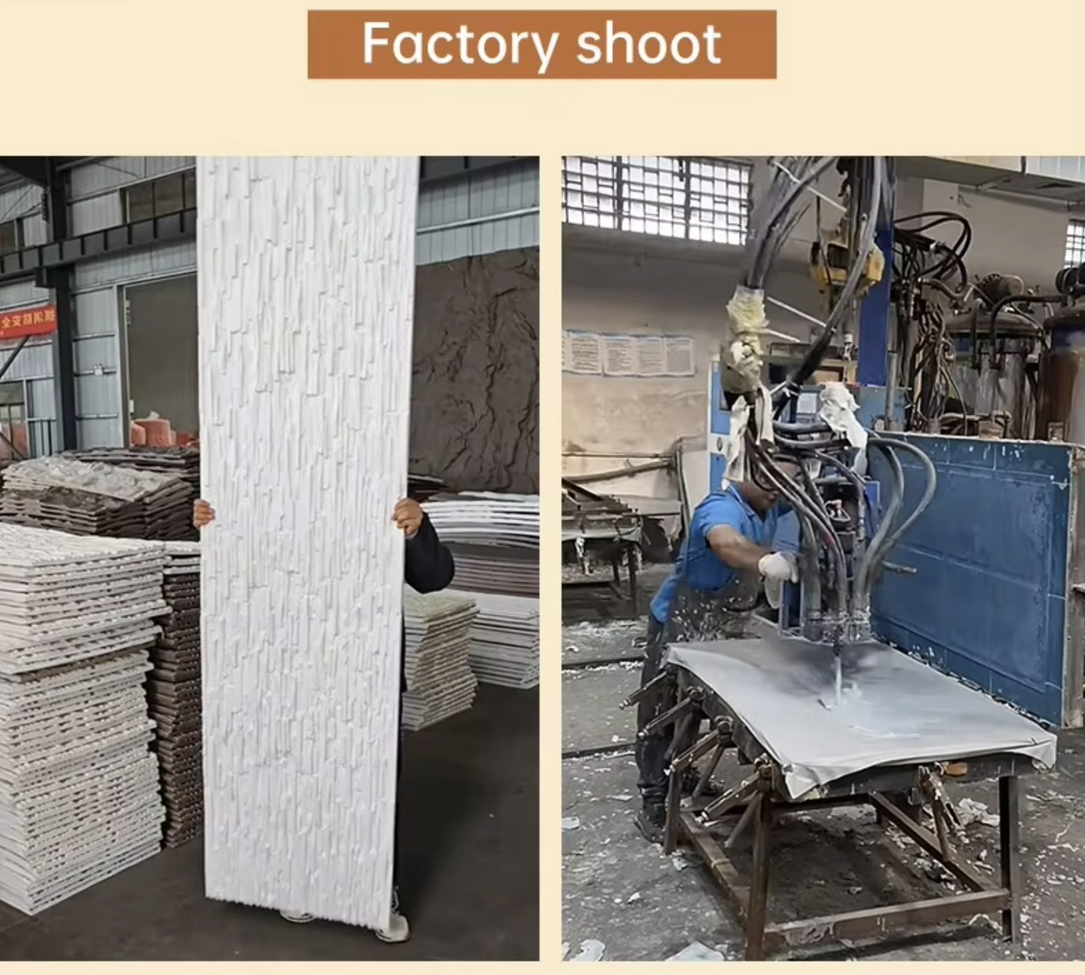 Hotel Custom Made 3D Rock Wall Project Lightweight Faux Stone Panelsl Pu Marble Stone Faux Rock Wall Foam Panel Pu Stone Wall Panel