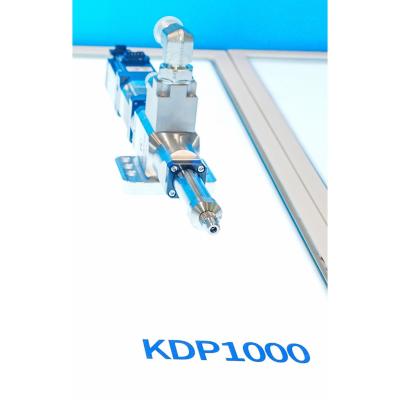 Eccentric 2K Dispensing Screw Valve 1~60rpm Automotive Electronics Auger Valve Dispenser