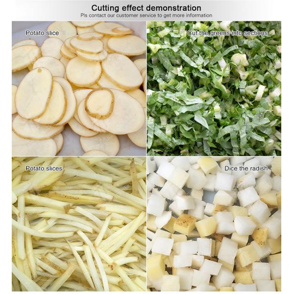 Fruit and vegetable cutting, hoisting and washing production line Fruit Vegetable FOOD processing production Machine