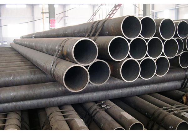 Cold Finished Hydraulic Cylinder Steel Tube Carbon Steel Pipes Seamless Tubing Astm 1010 / Din St35