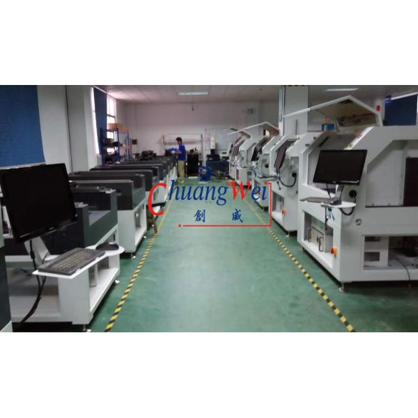 Лазер машины FPC лазера Depaneling PCB режа Depaneling с точностью μM ±20 для доск PCB FR4 или FPC
