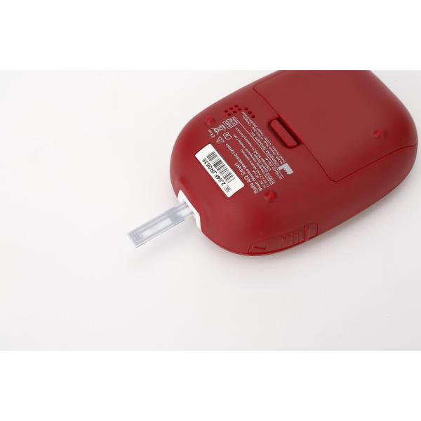 6 Months Opening Time Blood Glucose Meter Strips , Diabetes Glucose Test Strips With Venous