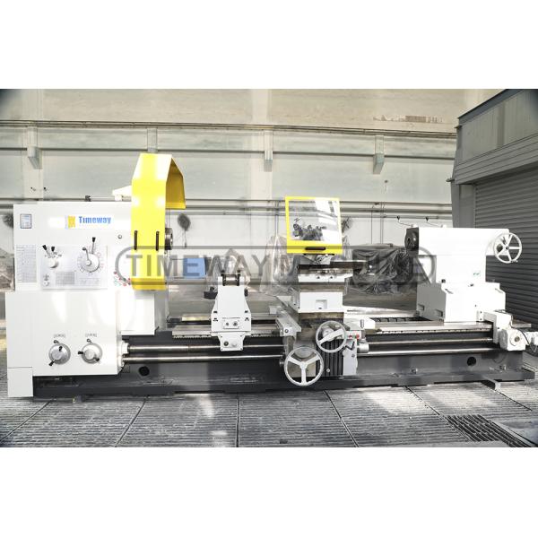 High Precision All Geared Big Lathes Metal Cutting Machines with Voltage As order