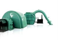 300kw-20mw generador de turbina Pelton con generador sincrónico fábrica personalizada