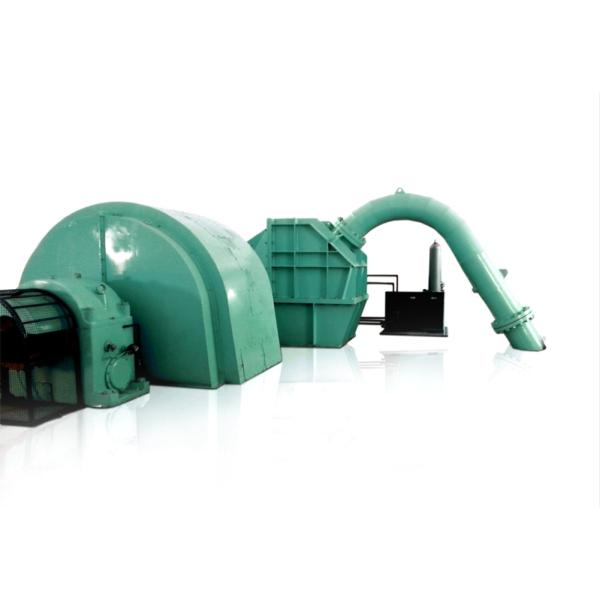 300кВ-20мВ генератор турбины Пелтона с синхронным генератором