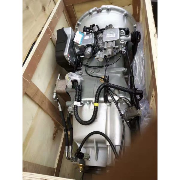 Fast Transmission 10JSD160B Gearbox Second Shaft First Gear 19628