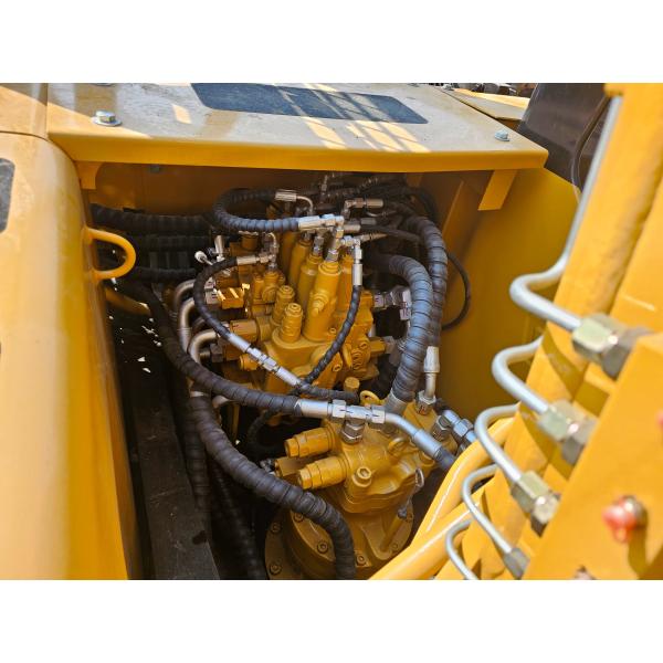 Sy155cpro Использованный экскаватор с ползучей ручкой Гидравлические машины для перемещения тяжелой земли