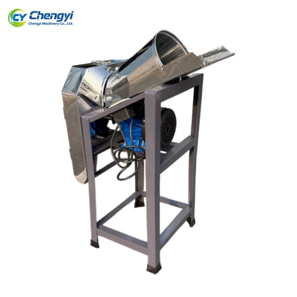 Steel Forage Chop Cutter Machine Stable Livestock Feed Silage Cutter Machine