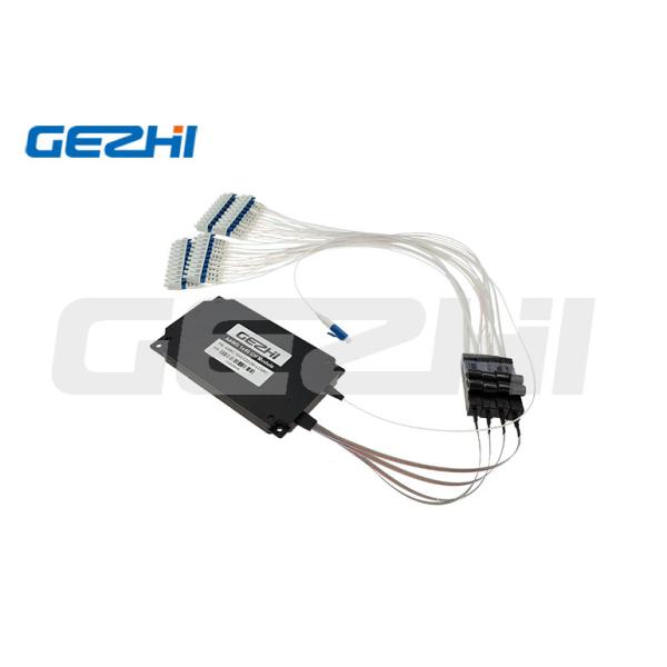 Single Mode 40CH / 48CH DWDM Mux Module Long Hual DWDM Transmission