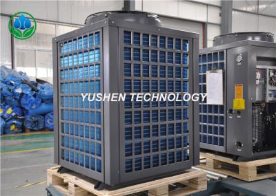 Precise Small Air Source Heat Pump Water Heater 6M3 / Hour Constant Temperature