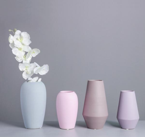 OEM Garden Decorative Ceramic Planter with Wholesale Price