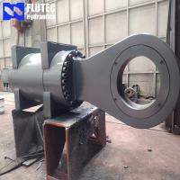 Cylindre hydraulique lourd spécialement conçu pour l'industrie du ciment