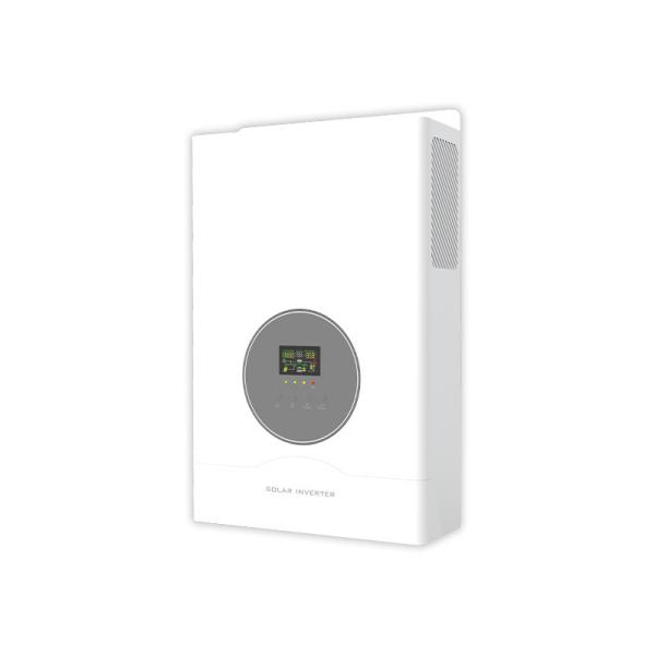 24V Solar Grid Hybrid Inverter Dc To Ac Power Solar Inverter Solar Grid Tie Inverter Smart Life 2400W 220V