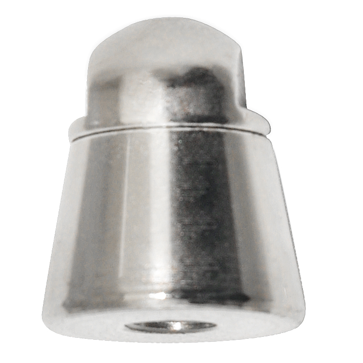 Suspension Mounted Fixed Lighting Hanging Ceiling Coupler Ceiling Attachment for Light Fixtures