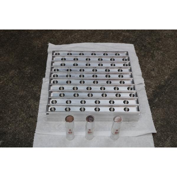 6 отверстий Vermicelli Профессиональная помада Форма CE ISO сертифицированная